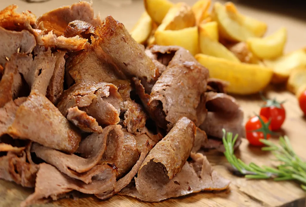 Blue Label Doner