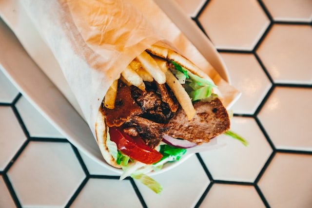 Ready Made Doner