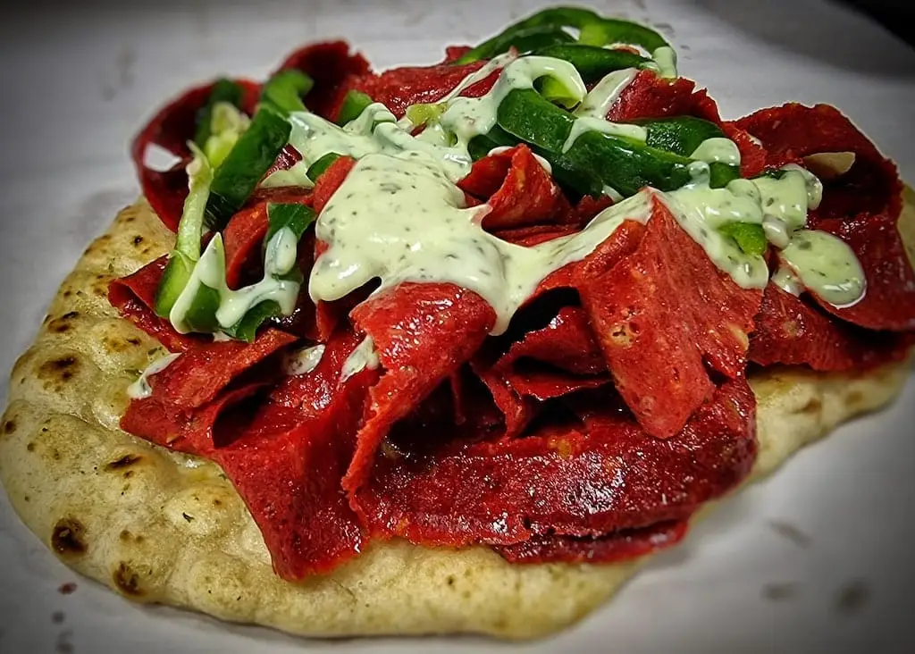 Red Doner Kebab