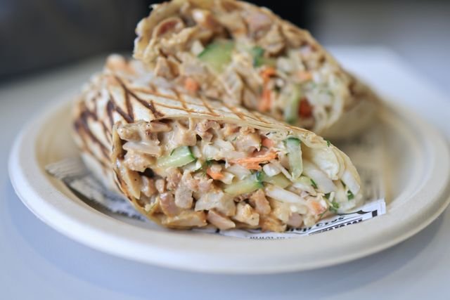 Shawarma Buckets